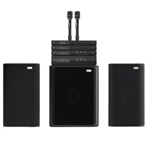 Bộ dàn karaoke DBACOUSTIC LX-5 series 12 combo dbacoustic lx5 1