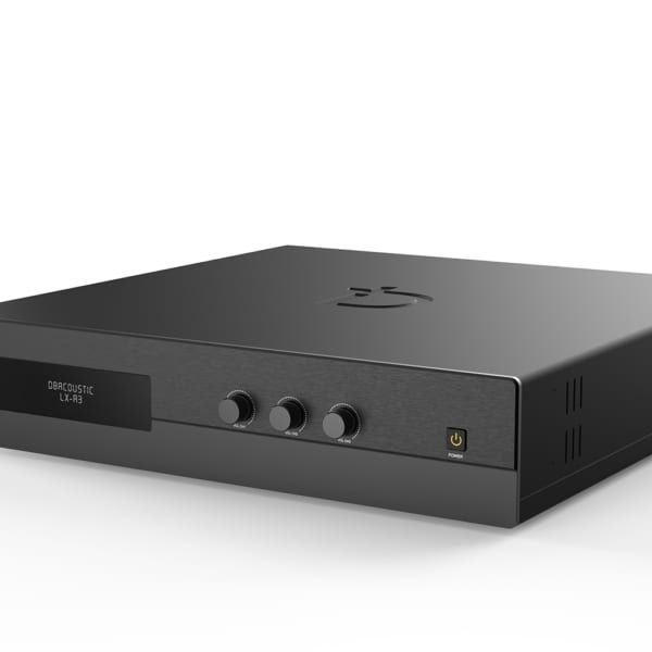 Bộ dàn karaoke DBACOUSTIC LX-5 series 18 loa dbacoustic lx A5 600x600 2