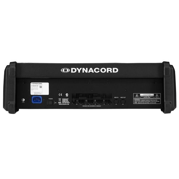 Bàn Mixer Dynacord CMS 1000-3 (Germany) – Chính hãng 5 mat sau dynacord cms 1000 3