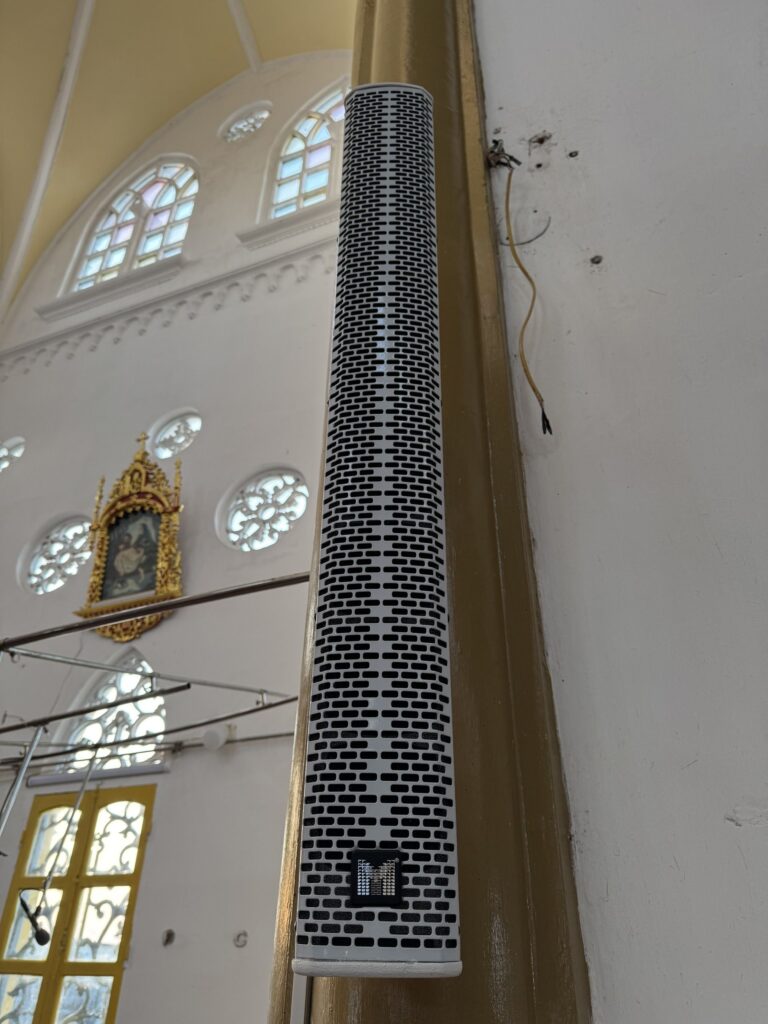 Lắp đặt âm thanh giáo xứ Minh Đường - Giao thủy - Nam Định 9 z7653397020455 bc6cacd519c9ac9e7c8514db0481bafc