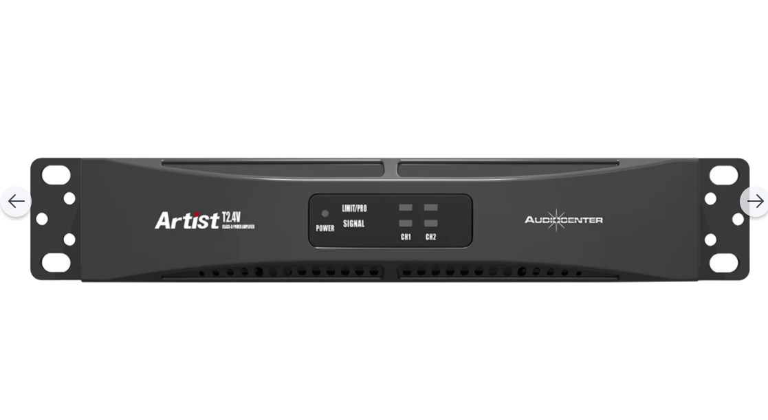 Artist T2.4V 8 Artist T2.4V 1