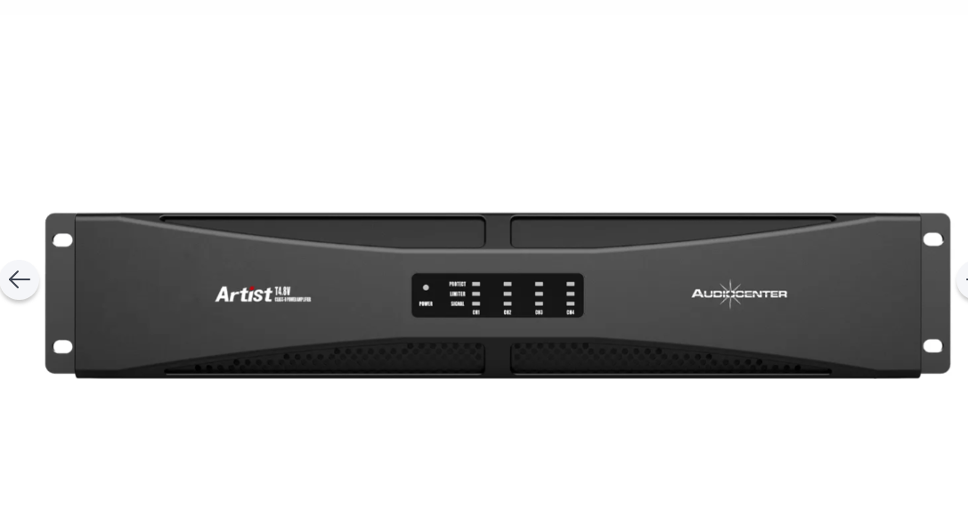 Artist T4.8V 8 Artist T4.8V 1