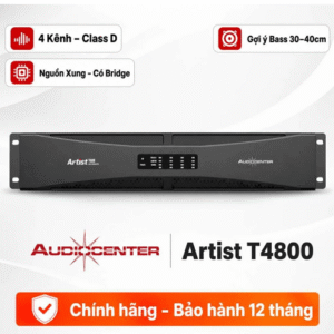 Artist T4800