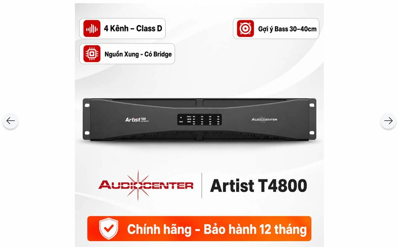 Artist T4800 10 Artist T4800 1