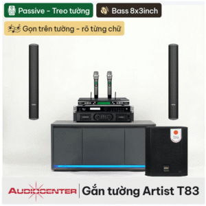 Artist T83