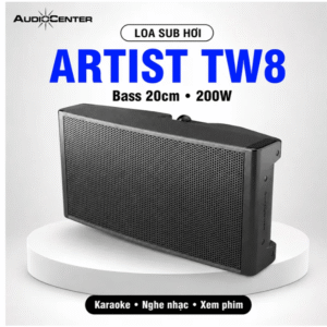Artist TW8