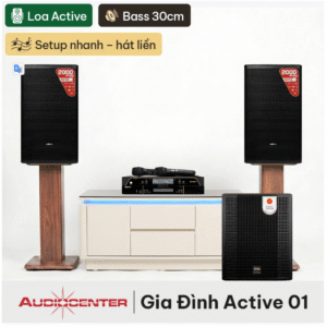 Audiocenter 01