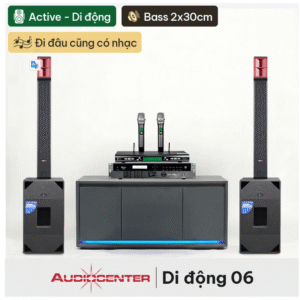Audiocenter 06