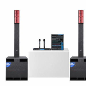 Audiocenter 08