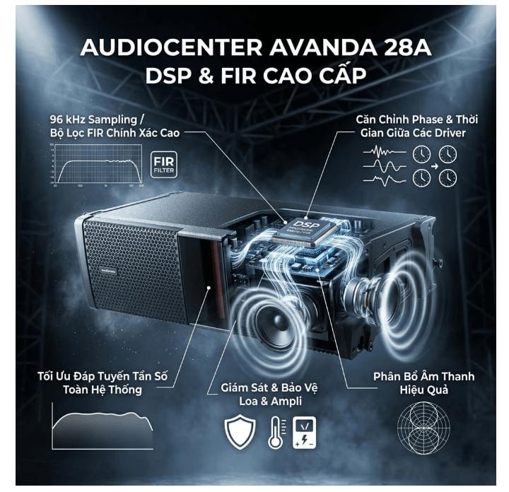 Avanda 28A 15 Avanda 28A 10