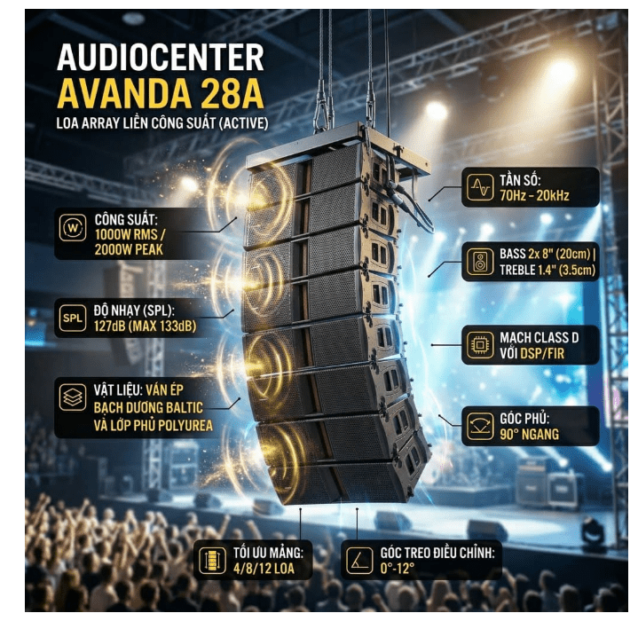 Avanda 28A 10 Avanda 28A 6