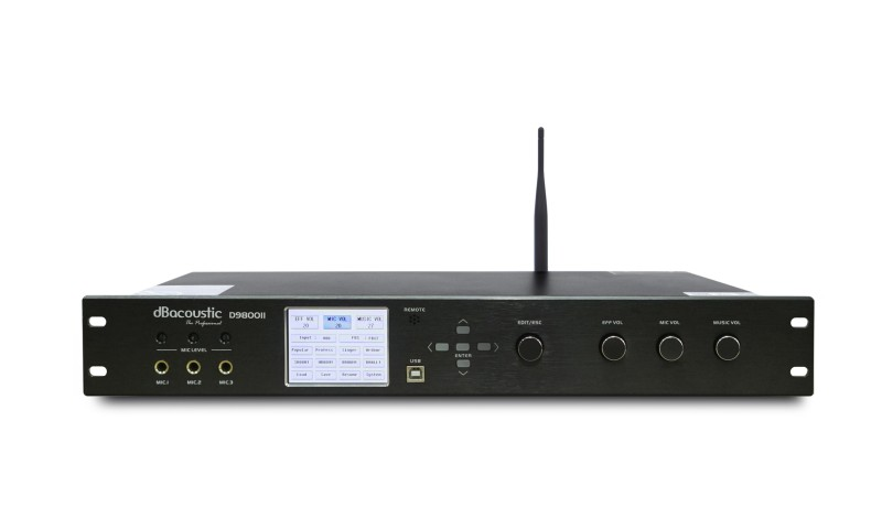 D9800 II
