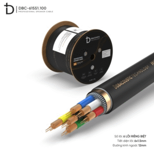 Dây loa DBC-615S1.100