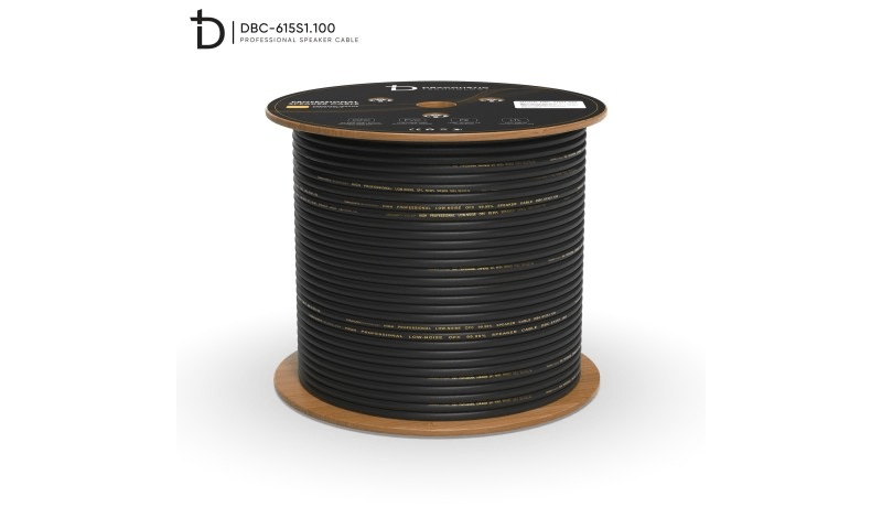 Dây loa DBC-615S1.100 9 DBC 615S1.100 2