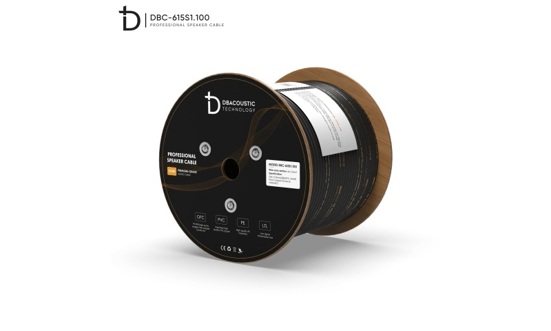 Dây loa DBC-615S1.100 11 DBC 615S1.100 4
