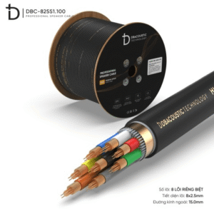 Dây loa DBC-825S1.100