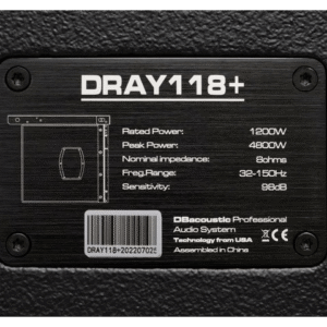 DRAY118 4