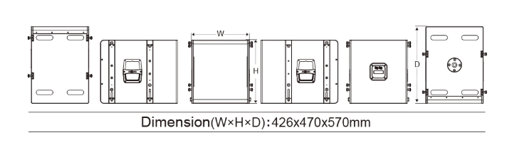 DSL115S 4