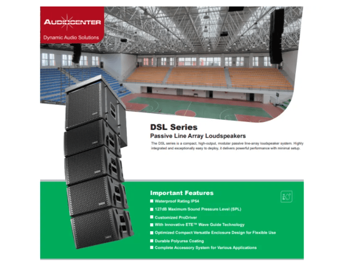 DSL45 12 DSL45 5