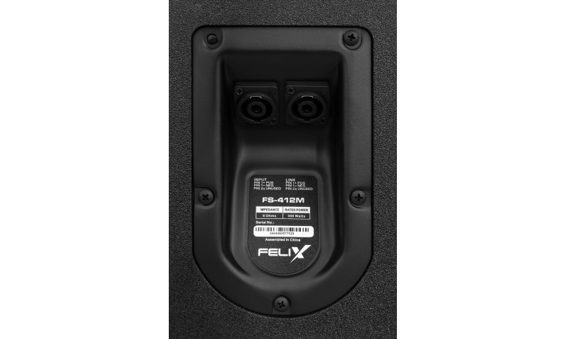 Felix FS-412M 3 Felix FS 412M 2