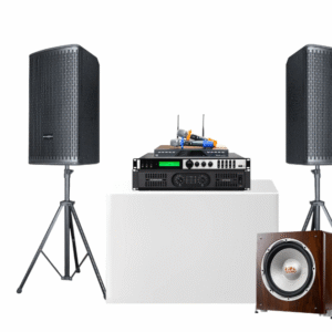 Audiocenter GT02