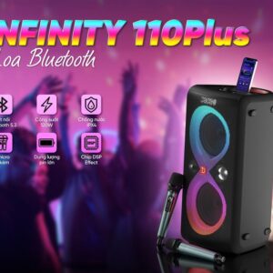 Infinity 110Plus 1