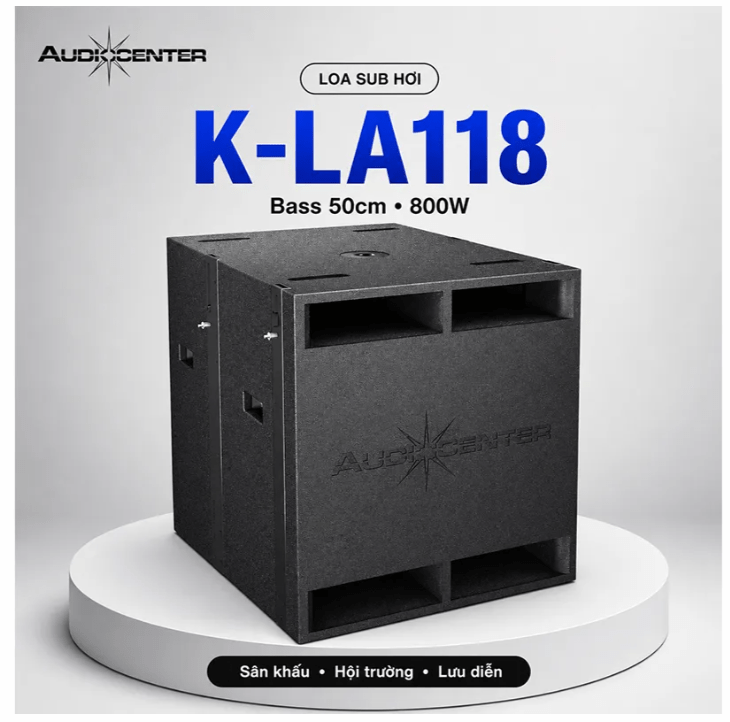 K-LA118 4 K LA118 1