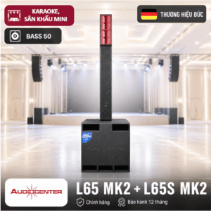 L65 MK2 + L65S MK2