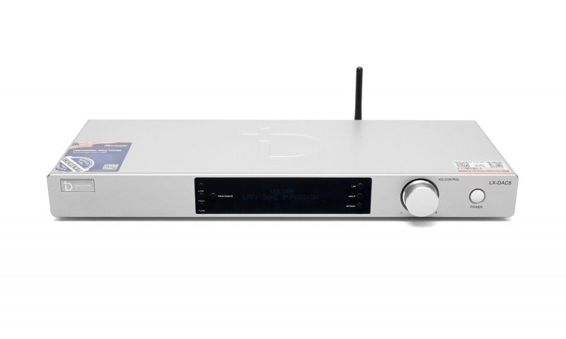 LX-DAC8 12 LX DAC8 2