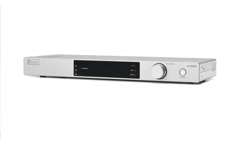 LX-DAC8 4 LX DAC8 4