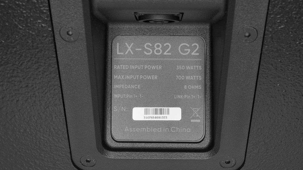 LX-S82 G2 8 LX S82 G2 3