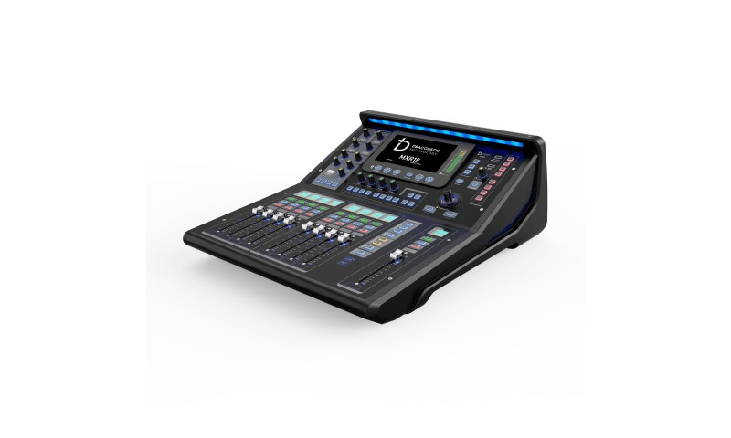 Mixer MXR18 7 Mixer MXR18 2