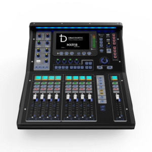 Mixer MXR18 11 Mixer MXR18 4