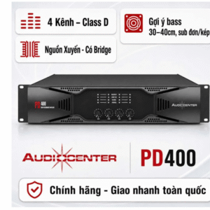 PD400