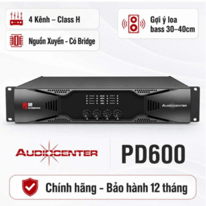 PD600