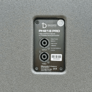 PH218 PRO 5