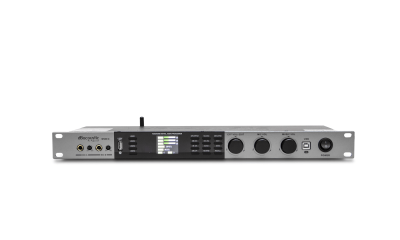 S500II