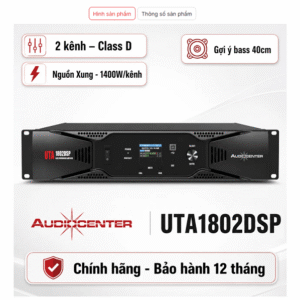 UTA1802DSP