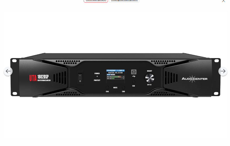 UTA1802DSP 9 UTA1802DSP 2