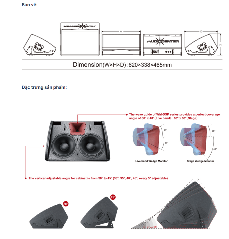 WM210-DSP 7 WM210 DSP 4