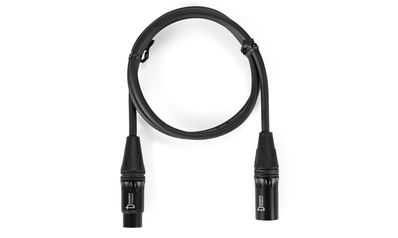 Dây Canon XLR DBJ-10C 12 XLR DBJ 10C 1