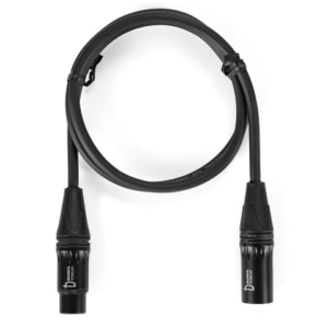Dây Canon XLR DBJ-10C 8 XLR DBJ 10C 3