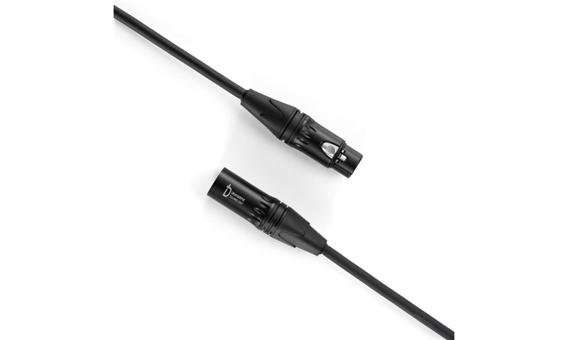 Dây Canon XLR DBJ-10C 14 XLR DBJ 10C 4