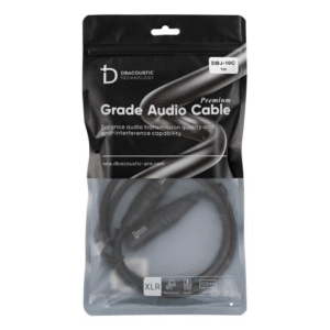 Dây Canon XLR DBJ-10C 10 XLR DBJ 10C 5