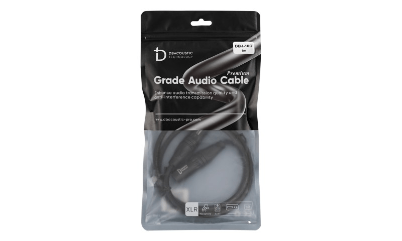 Dây Canon XLR DBJ-10C 15 XLR DBJ 10C 5