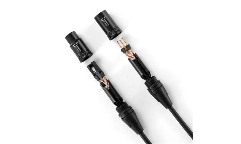 Dây Canon XLR DBJ-10C 13 XLR DBJ 10C 6