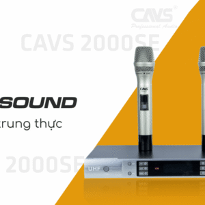 CAVS 2000SE II 3