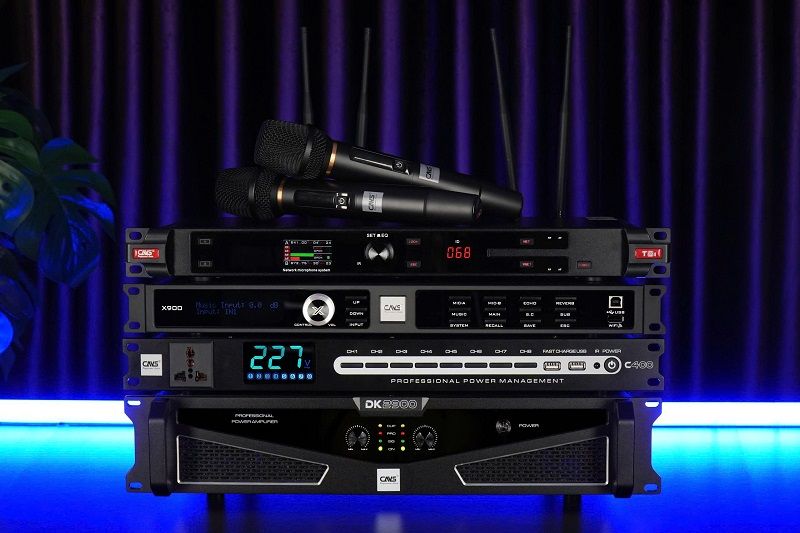 CAVS C400 1