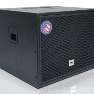 CAVS CX115 Passive 2
