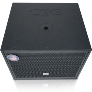 CAVS CX115 Passive 4